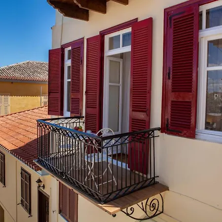 La Blanche Nafplio